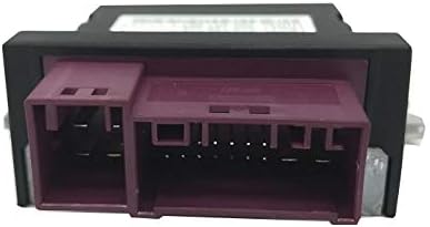 Fuel Pump Module Computer Unit 16147276073 EKPM3 Replacement for BMW 5 6 7 X3 F01 F02 F03 F04 F07 F10 F11 F12 F13 F18 F25 by Automajor