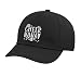 Cheer Nana of A Cheerleader Nana Cheerleading Nana Grandma Adjustable Printed Baseball Hat, Black