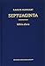Produktbild Septuaginta: Editio altera; Großformat