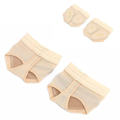 Sansha バレエ スキンシューズ 23-24.5cm