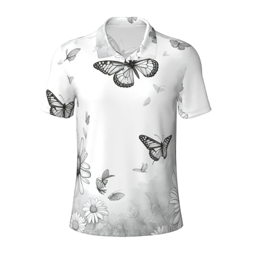 Chemise homme respirante et légère à manches courtes pour le sport