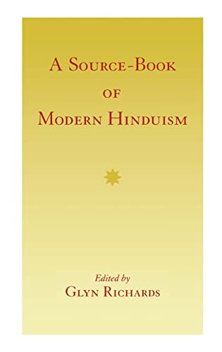 A Source Book Modern Hinduism view 2