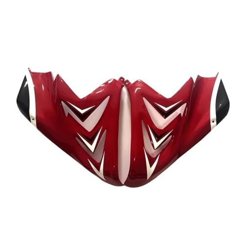 Carénage d'aile latérale CBR650R pour stabiliser la moto à haute vitesse