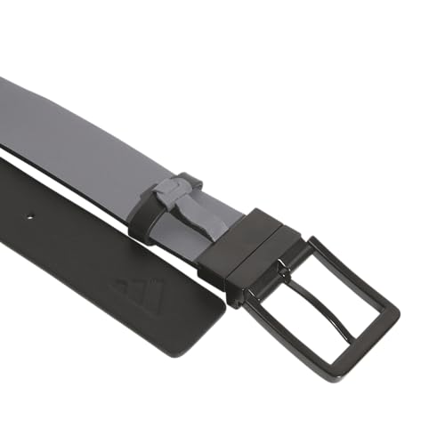 adidas Men's Reversible Leather Belt3