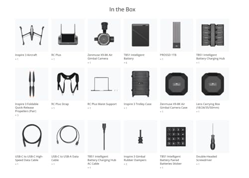 Heavy Duty 8K cinema camera Kit product image