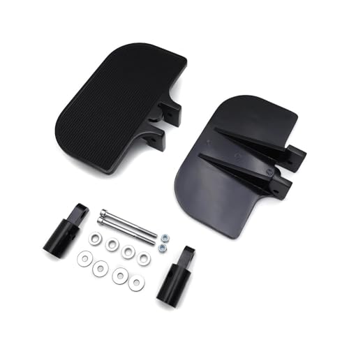 Repose-pieds arrière moto compatible Softail et Electra Glide pièces - 4