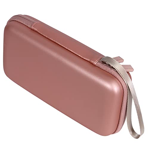 Co2Crea Hard Case Compatible With Texas Instruments Ti-84 Plus Ce/Ti-84 Plus/Ti-Nspire Cx Ii Cas/Ti-Nspire Cx Ii/Ti-83 Plus/Ti-89 Titanium/Ti-86 Color Graphing Calculator, Rose Gold #TOP7