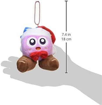 星のカービィ Kpm8 マルクmc ぬいぐるみ 高さ7cm O2n1xuei2o ゲーム おもちゃ Muzickail Edu Ba