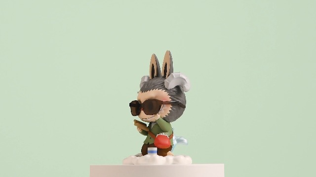 Amazon.co.jp: POPMART THE MONSTERS Constellation Series【アソート