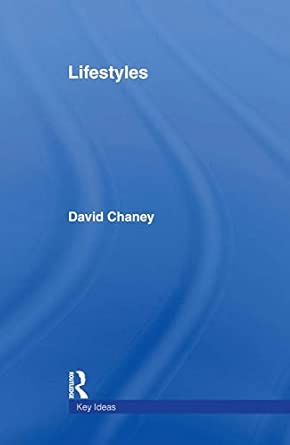 Lifestyles book cover