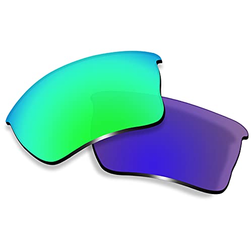Image of Polarized Replacement Lenses /Ear Sock for Oakley Quarter Jacket