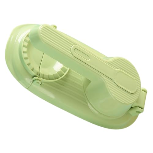 Cabilock envoltura de bola de hervida hacer cazador de focas agitarse empanadillas maquina dumpling maker fabricante de bolas de envoltorios de bola de hervida páginas Green