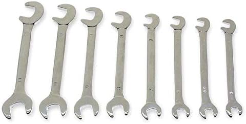 Ignition Wrench Set, Metric Offset