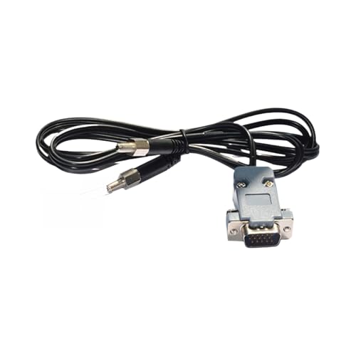 Capteur à fibre optique anti-vibration M5 12V pour arrêt complet automatique