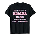 Lustige Geschenke für Selina