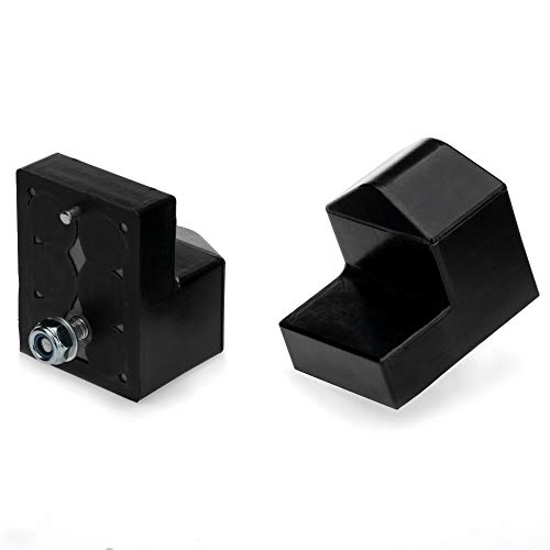 Control Arm Bumper K201426 Front Lower Suspension Control Arm Bumper 2 Pack Compatible With Chevy/Gmc Silverado Sierra 1500Hd 2500Hd 3500Hd Avalanche Suburban Tahoe Yukon Lower Bump Stops #TOP2