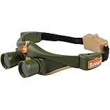 Happy People 19442 - Scout Abenteuer Nachtsichtgerät für Kinder im Wald Tiere beobachten Natur Garten Fokus Outdoor Spielzeug