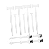 Jouets de fouille - cet outil aide les enfants à améliorer leurs compétences sensorielles et pratiques en les engageant dans le monde passionnant de l'archéologie, d'excavation en plastique