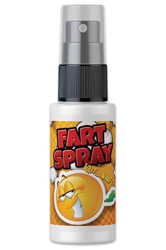 Generic Fart Spray Bomb Prank Toy 15ml - Image 2