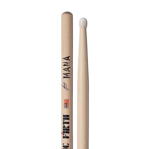 Vic FIrth   Baquetas de la serie Signature   Alex González   Punta de Nailon