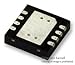 LDO Voltage Regulator, Fixed, 1.6 V to 45 V in, 3.3 V/200 mA Out, 300 mV Drop, DFN-8