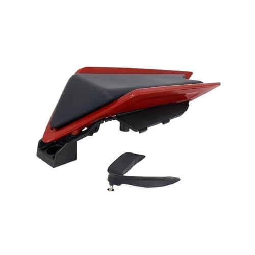 Carénage arrière pour supprimer la selle passager de votre moto RS 660