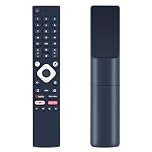 TCNOUMT Replacement Voice Remote Control Compatible with Android TV Box Nokia Streaming 8000 & 8010