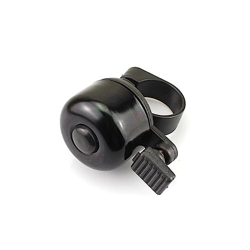 Parliky 5 Unidades campainha bicicleta campainha para bicicleta anel de cor sinos pequenos coloridos