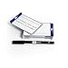 PATboard Scrum Board and Kanban Board Medium TASKcards Magnetic - Navy Blue