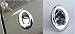 PT Cruiser Antenna Bezel Cover Fits 2001-2010