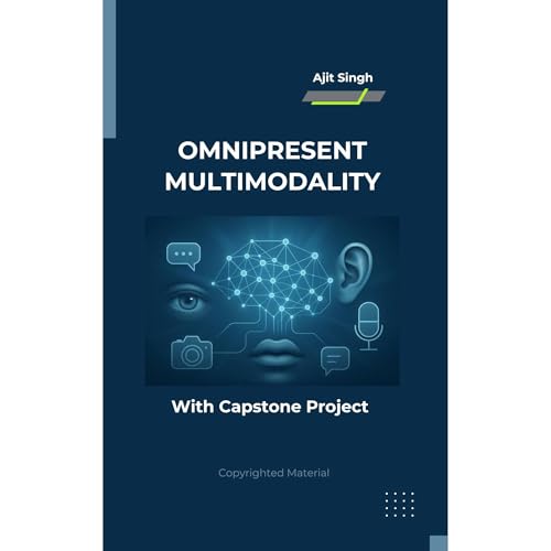 Omnipresent Multimodality Audiolibro Por Ajit Singh arte de portada