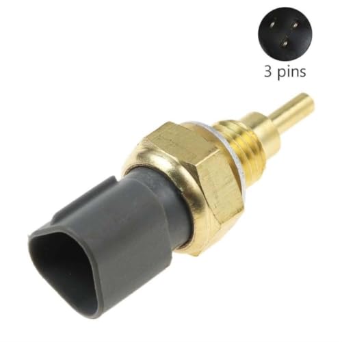 Evita sobrecalentamientos con el sensor de temperatura del agua KLK118840 6