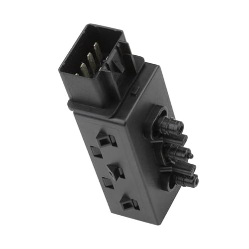 Commande de siège électrique en panne ? Remplacez le bouton avant gauche 12451495