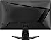msi MAG 255XFV 25-inch Gaming Monitor, 1920 x 1080 (FHD), 0.5ms Response Time, 250Hz, HDMI, DP Port, Tilt Adjustable, Black