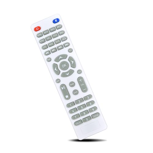 Télécommande de rechange projecteur Dxyiitoo pour vos soirées cinéma