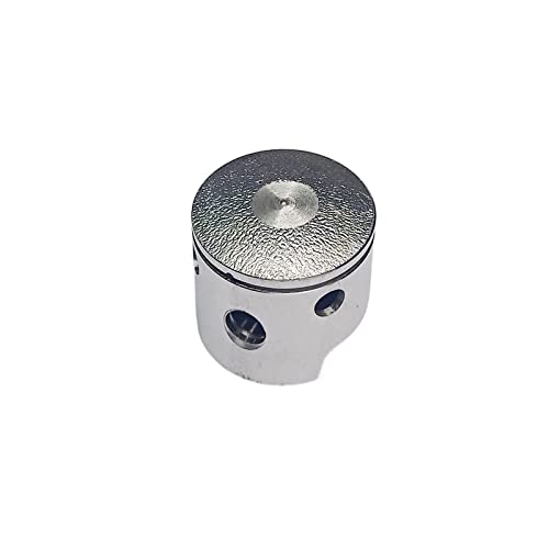 DingMotuo 26-30cc 34mm/36mm Inline Gasoline Engine Piston Accessories for DIY RC Boat Model Fit RCMK(26cc 34mm)