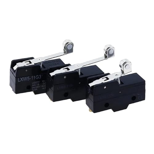 Interrupteur de fin de course LXW5-11N2 micro switch pour automatisme industriel x5 - 3