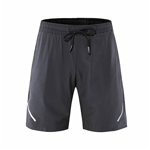Sport pantalon court homme YXWYXWA anti frottement pour éliminer l'inconfort du running
