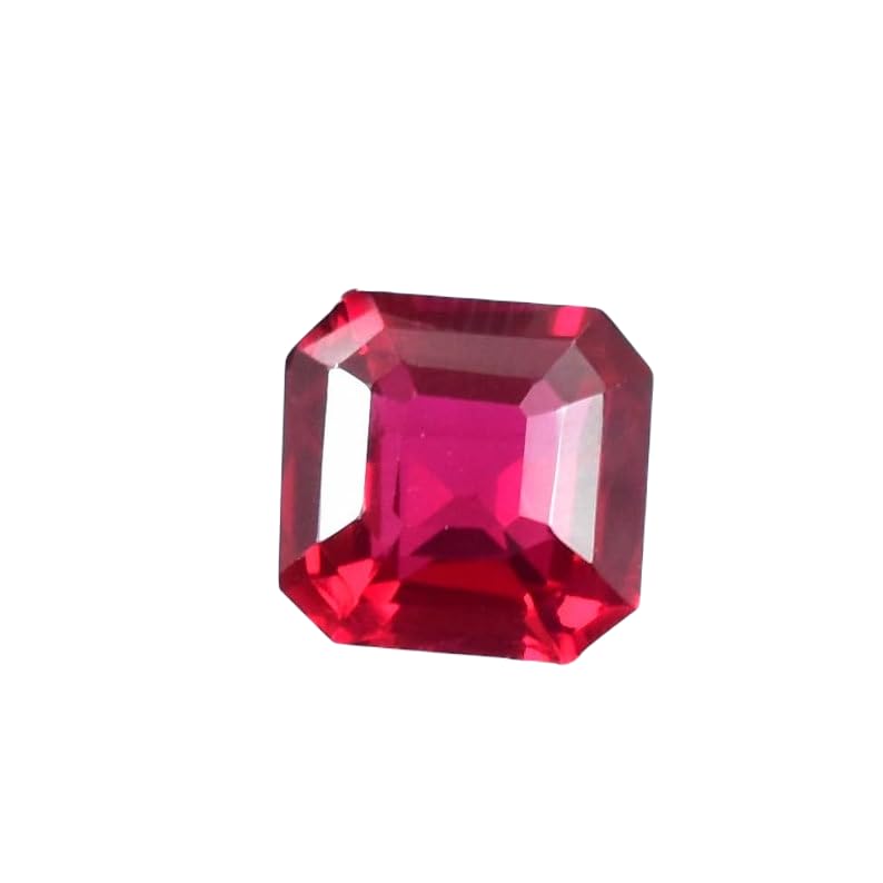 Rubis naturel 13x13mm GH_NAT_11611 calibré pour remplacer une gemme perdue