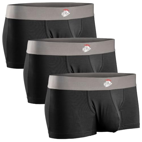 Real Men bulge enhancing pouch underwear, 1/3/6 pack