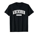 Photo Gallery winchendon, massachusetts, ma, design vintage sportivo atletico maglietta Photo Gallery winchendon, massachusetts, ma, design vintage sportivo atletico maglietta