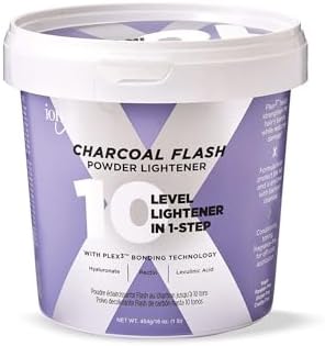 Ion 10 Level Charcoal Flash Lightener 16oz