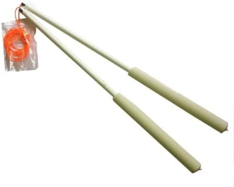 Henrys Diabolo Baguettes de Carbone 350 blanche