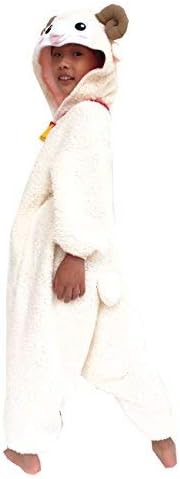 Sheep Kids Kigurumi (2-5 Years)