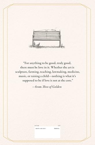 Image of Theo of Golden: A Novel