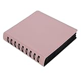 【Starkes Rückgrat】 Das kleine Fotoalbum ist mit einem starken Rückgrat aufgebaut. Dieses robuste Design garantiert, dass Ihre Fotos sicher ohne Schadensgefahr untergebracht sind, um sicherzustellen, dass Ihre geschätzten Erinnerungen für die kommenden Jahre erhalten bleiben. Sie können sich auf seine Robustheit verlassen, egal ob es als dekoratives Gegenstand häufig verwendet oder in einem Regal angezeigt wird.