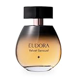 Melhor Perfume Eudora: os 10 melhores em 2025 3 Eudora Velvet Sensual Desodorante Colônia Feminino 100ml