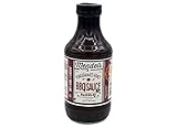 Mendel's Pomegranate Honey Barbecue Sauce Bottle (18oz)