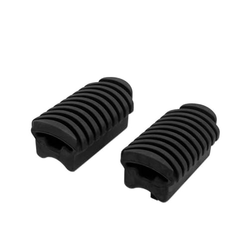 Pédale pied caoutchouc pour F800GS 2013-2017 qui élimine les vibrations des bottes moto