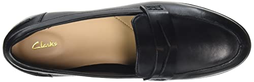 Image of Clarks Womens Hamble LoaferPenny Loafer